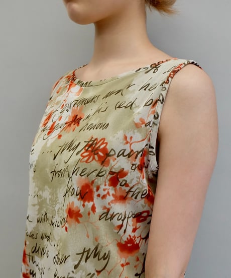 Vintage   Design Tops