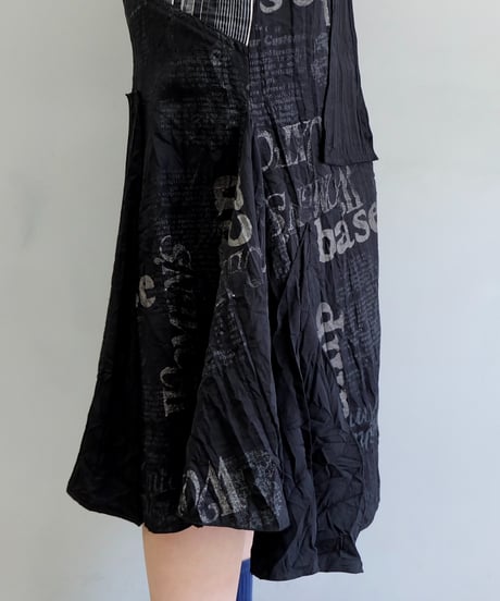 Vintage   Design Skirt