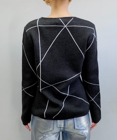 Vintage   Design Knit