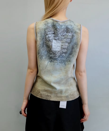 Vintage   Design Tops