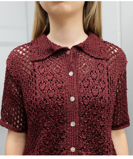 Vintage   Design Tops
