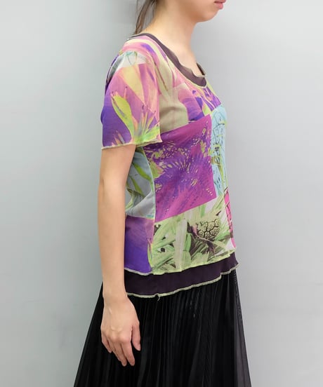 Vintage   Design Tops