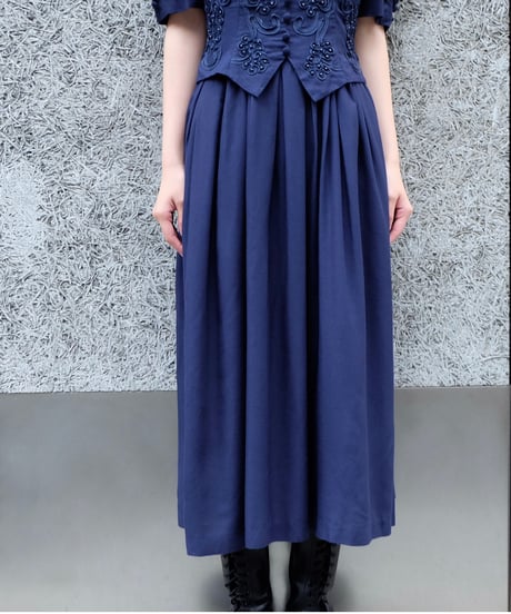 Vintage   Design 　One-piece