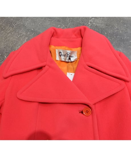 Vintage   Wool Coat