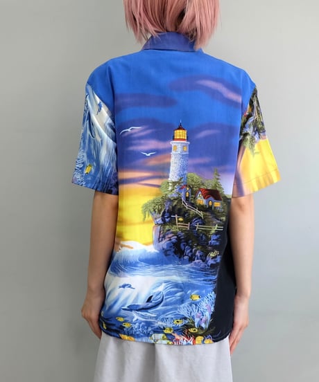 Vintage   Design Shirt