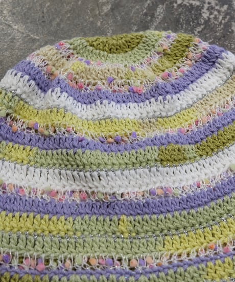 Labyrins Knit Hat 7