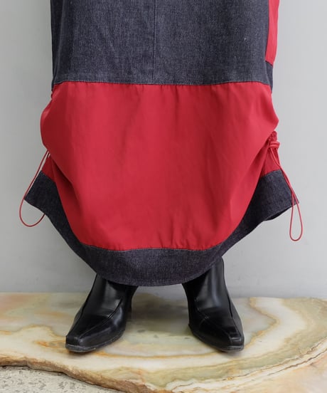 Vintage   Design Skirt