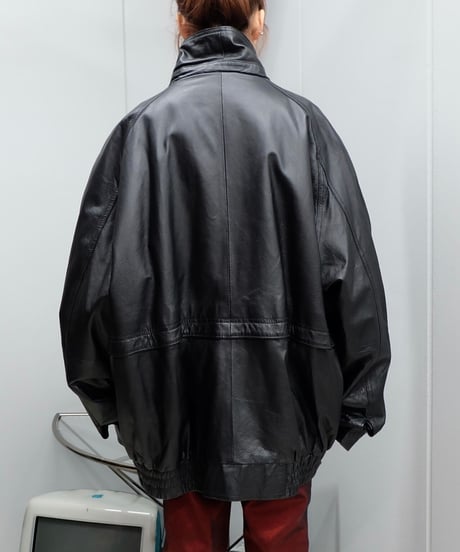 Vintage   Leather Jacket
