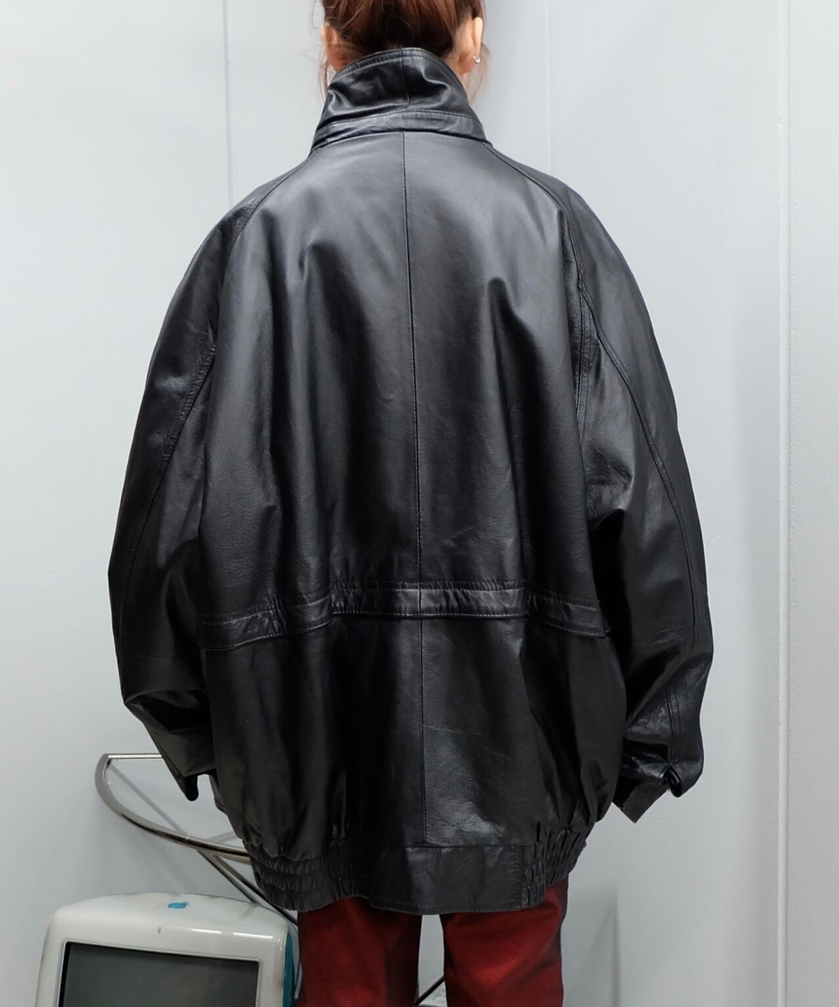 HAUTE オート レザージャケット dammittokyo Shury HAUTE オート レザージャケット dammittokyo Shury HAUTE オート