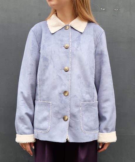 Vintage   Boa Jacket