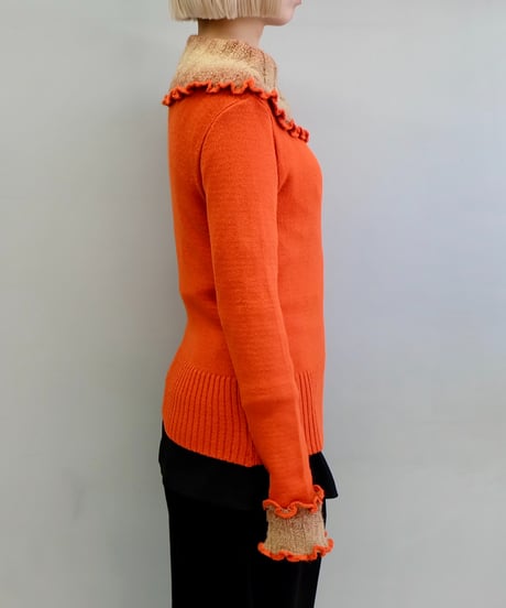 Vintage   Design Knit