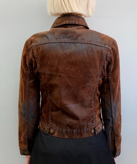 Vintage   Design Jacket