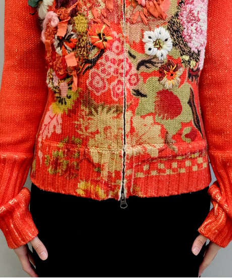 Vintage   Design Knit