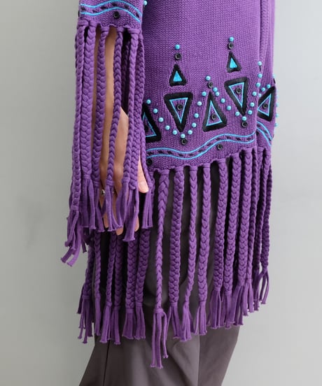 Vintage   Design Knit