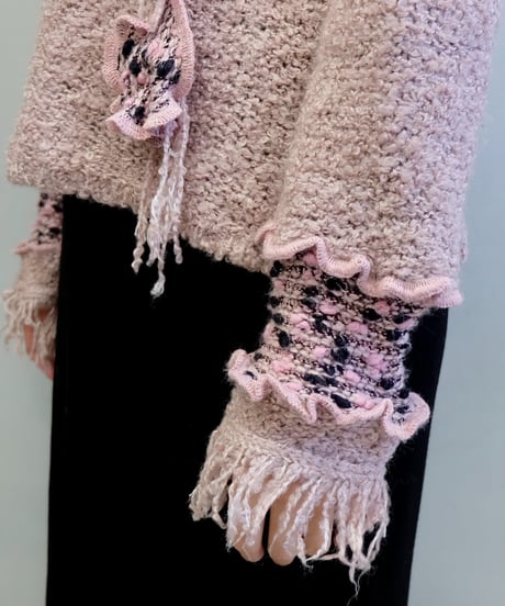 Vintage   Design Knit