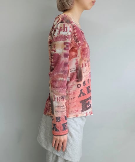 Vintage   Design Tops