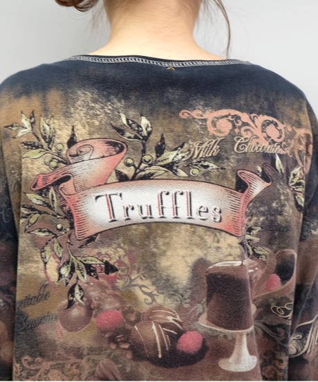 Vintage   Design Tops