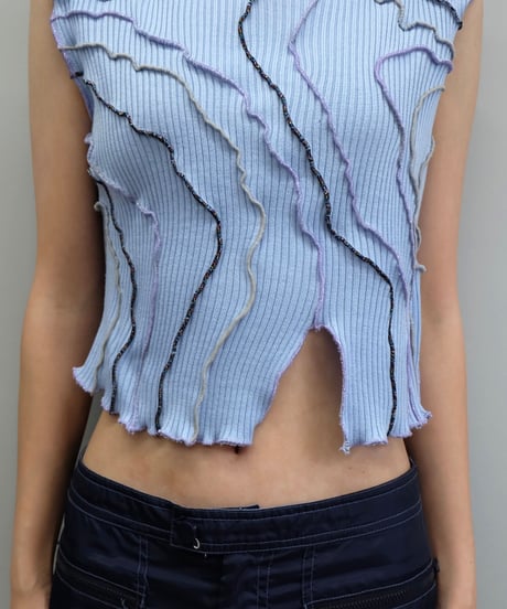 Remake Line Tops 9