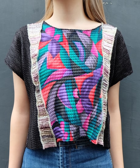 Frill Docking Tops