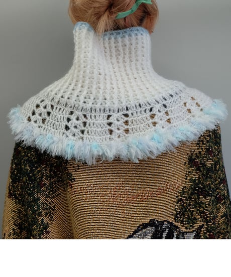 Labyrins   Neck warmer