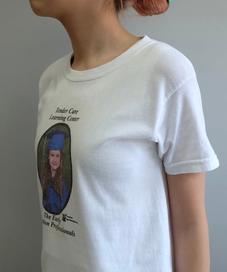 Vintage   Kids Photo Tshirt