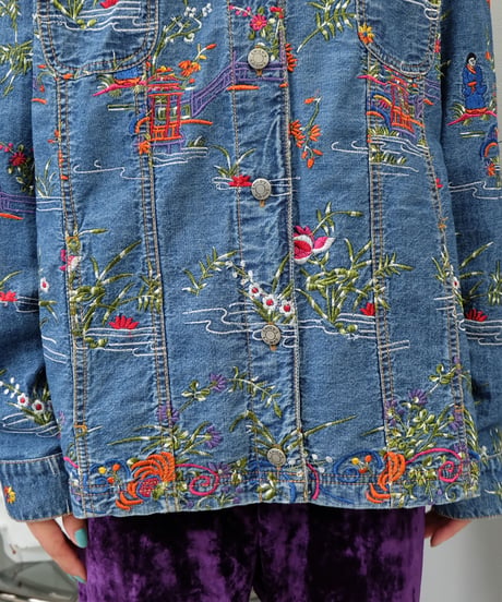 Vintage   Denim Jacket