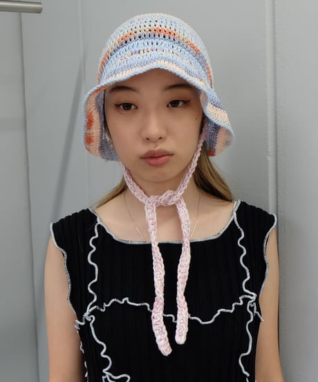 Labyrins   Knit Hat Himo 4