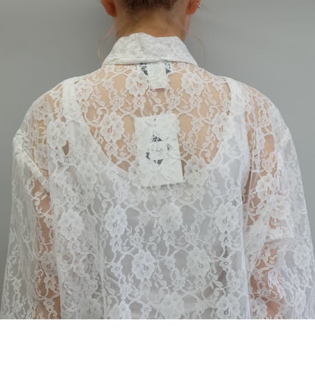 Vintage   Lace Shirt