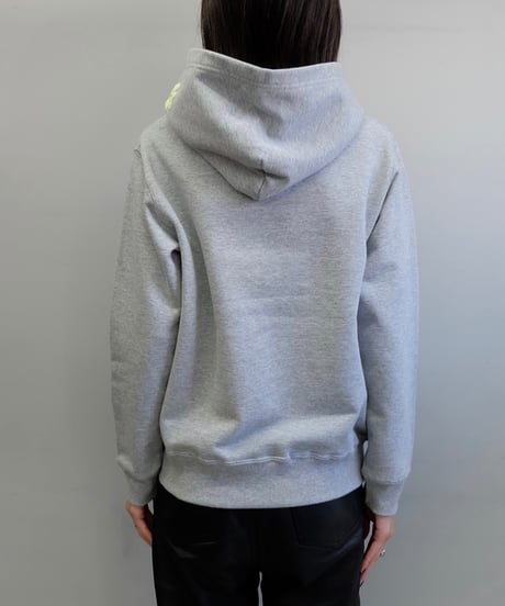 Labyrins   Bambi Hoodie Gray
