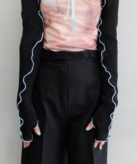 Remake Short Line Tops