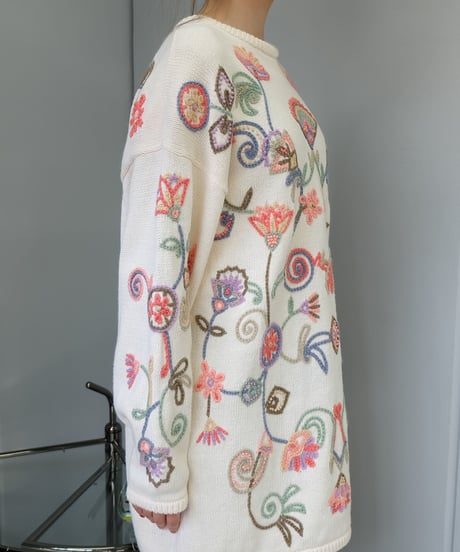 Vintage   Design Knit