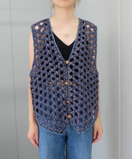 Vintage   Design Vest