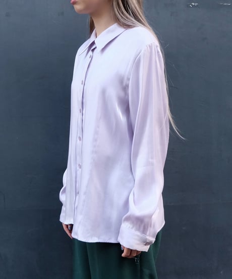 Vintage   Shiny Shirt