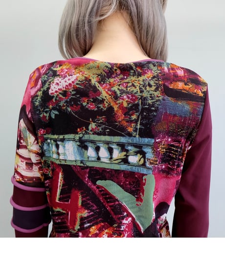 Vintage   Design Tops