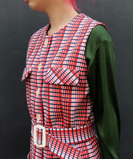 Vintage   Design Vest