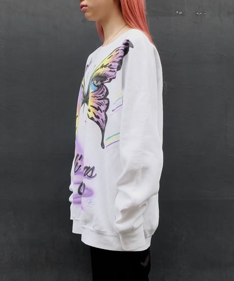 Vintage   Handpaint Sweat