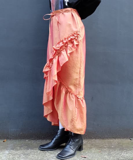 Vintage   Design Skirt