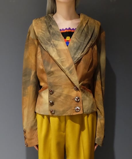 Vintage   Design Jacket