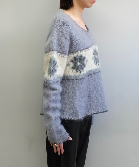 Vintage   Design Knit
