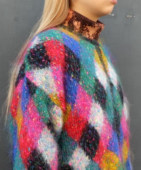 Vintage   Mohea Cardigan
