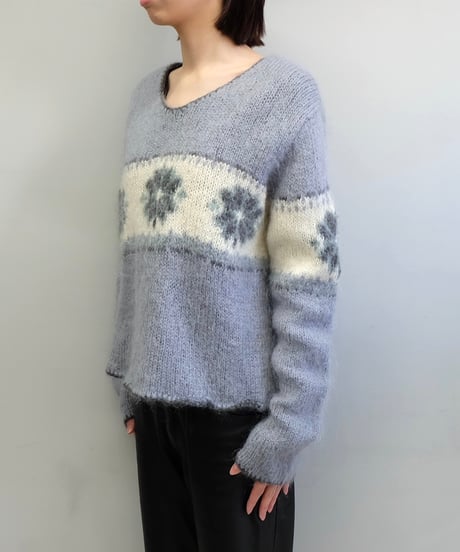 Vintage   Design Knit