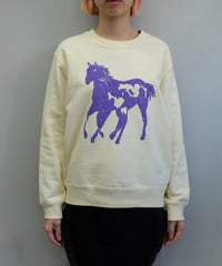Labyrins Dont Cry Horse Sweat Natural