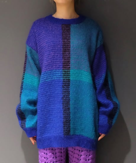 Vintage   Mohea Knit