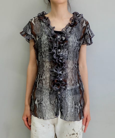 Vintage   Design Tops