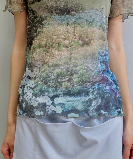 Vintage   Design Tops