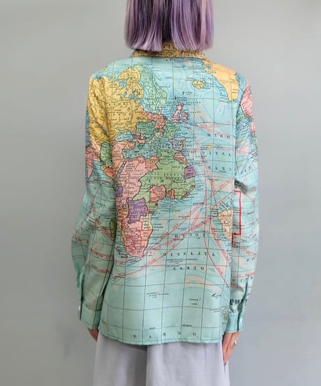 Vintage   Design Shirt