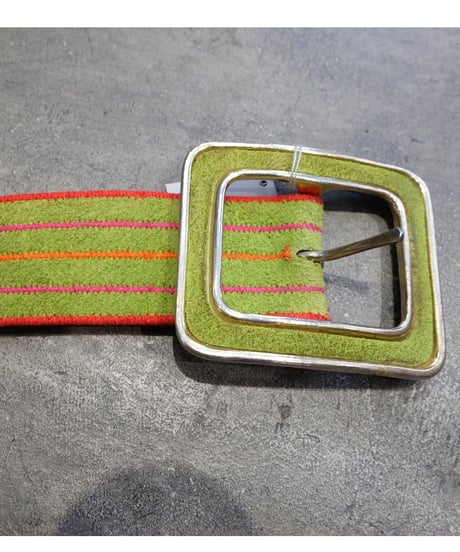 Vintage   Belt
