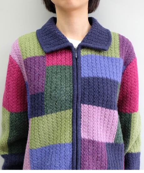Vintage   Design Knit