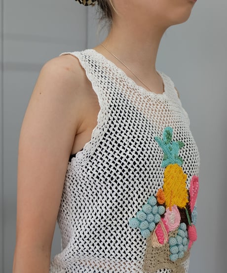 Vintage   Design Tops