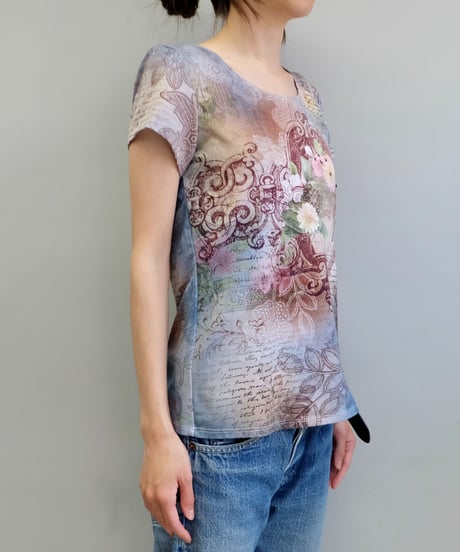 Vintage   Design Tops